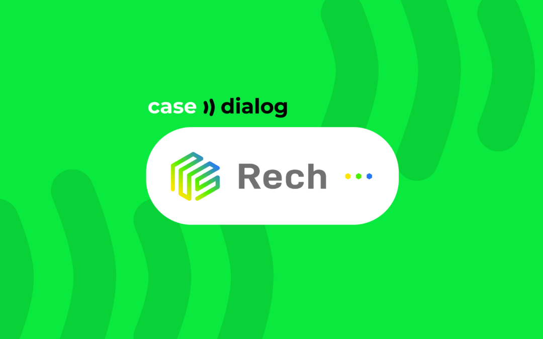 Rech cria persona para ser embaixadora da Comunicação Interna e representante da Diversidade