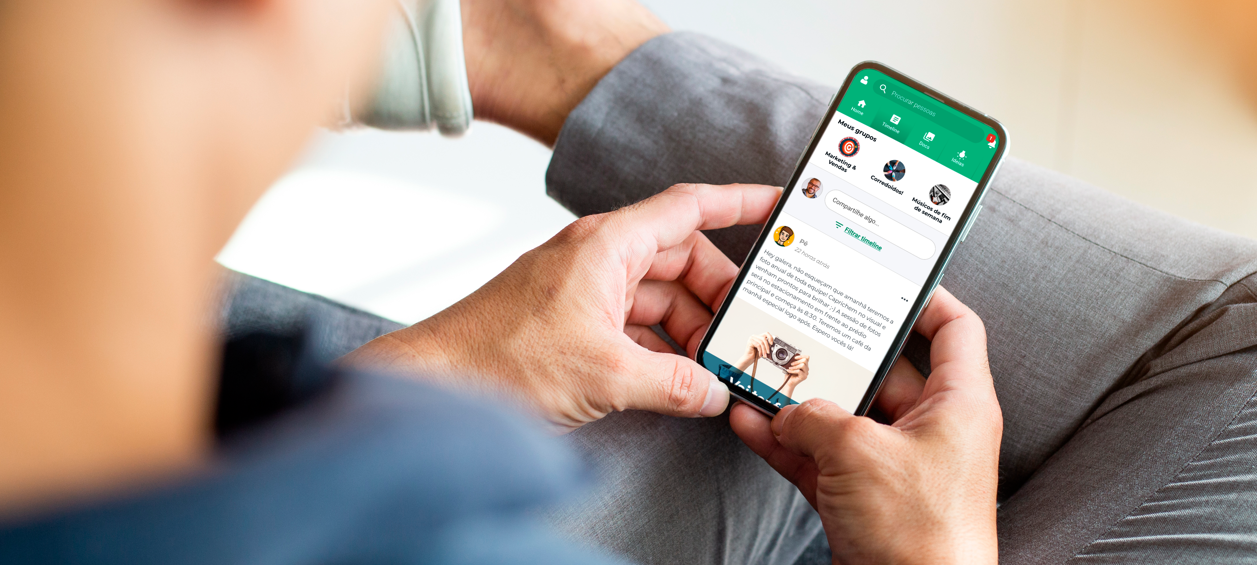 Dialog reforça áreas estratégicas para oferecer experiências mais completas aos clientes