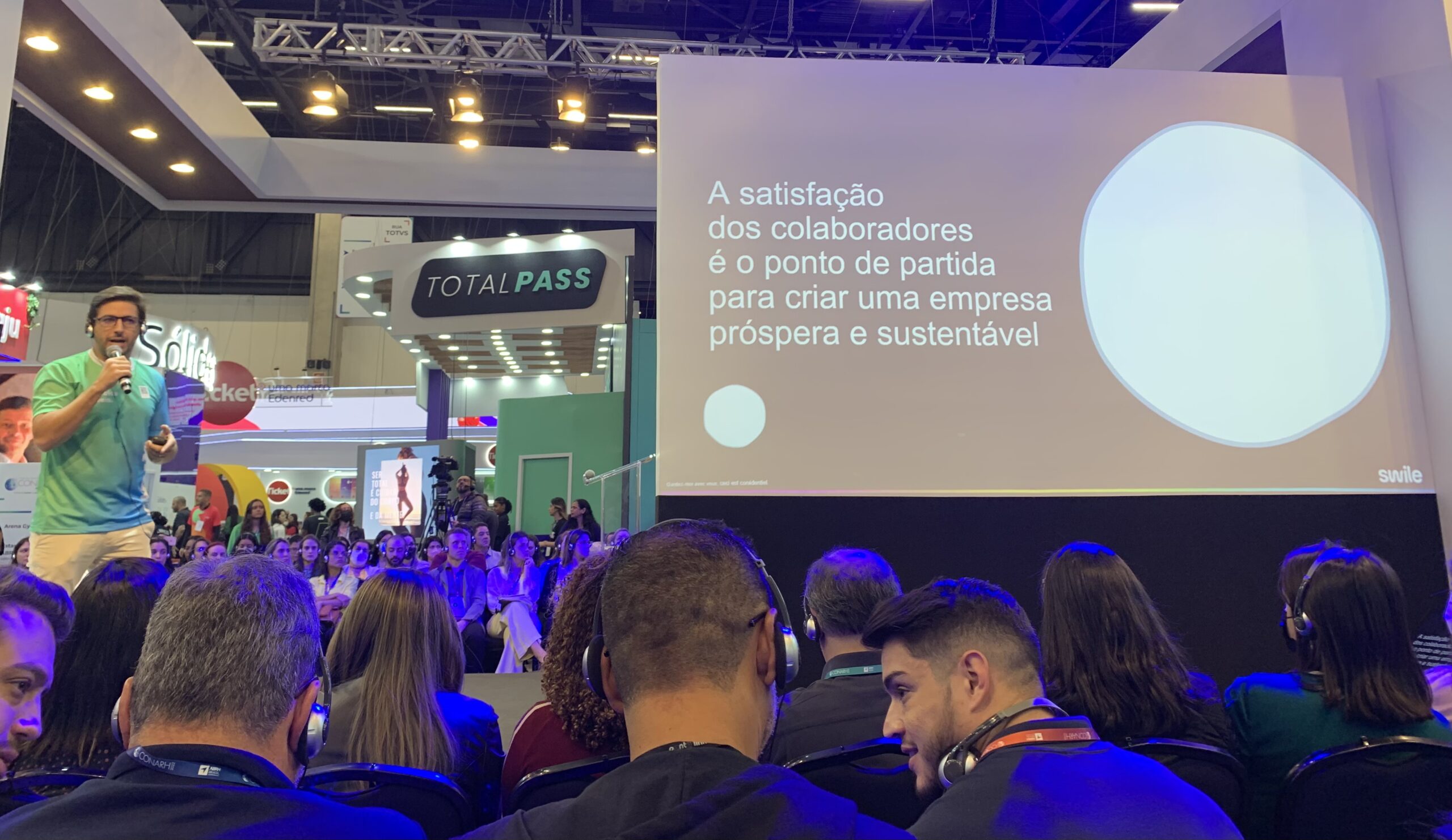 Dialog no Conarh: Marcelo Ramos (Swile)