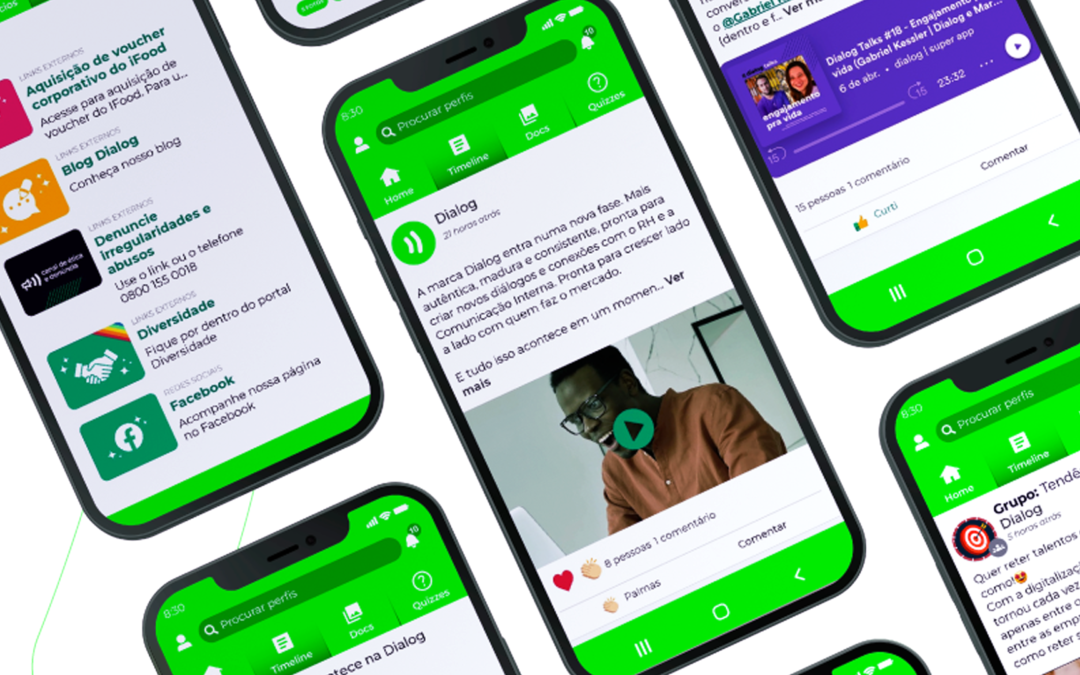 21 formas do Dialog otimizar a Comunicação para o colaborador e o profissional de CI