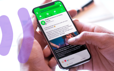 Caminhos para fazer a transição para o super app Dialog