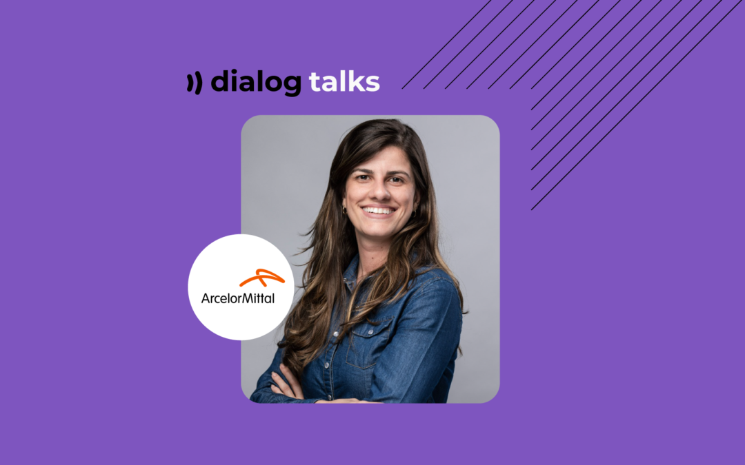 Saiba como a ArcelorMittal faz comunicação interna para o público operacional